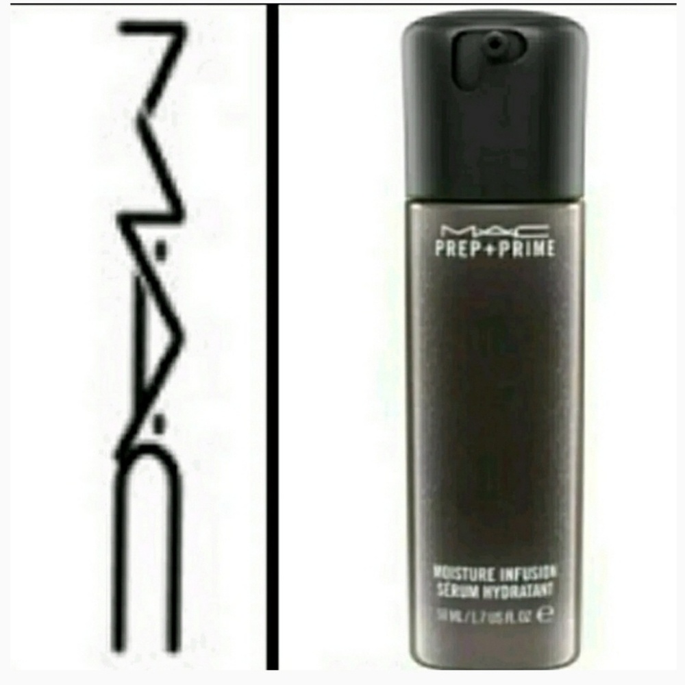 MAC Prep Prime moisture infusion serum hydratant